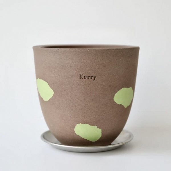 Matcha Chip Planter
