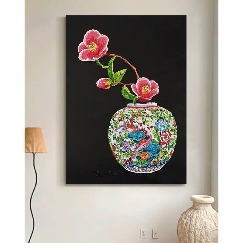 Nocturne in Bloom