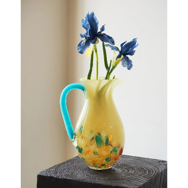Limone Cielo Vase