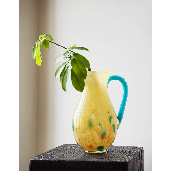 Limone Cielo Vase