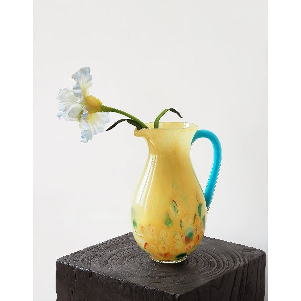 Limone Cielo Vase