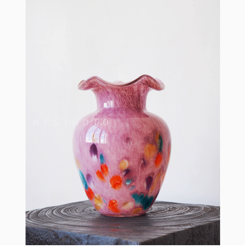 Amélie Wave Vase
